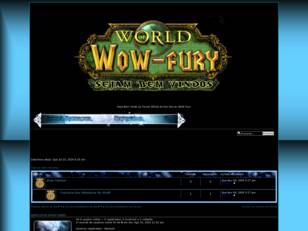 WoW-Fury Fun Server