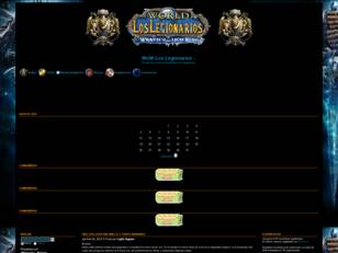 Foro gratis : WoW Los Legionarios