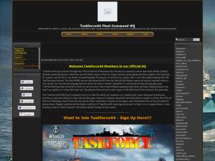 Free forum : Taskforce44 Fleet Command HQ