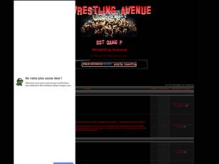 Wrestling Avenue