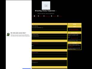 Wrestling States Federation