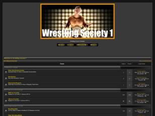 Wrestling Society Two