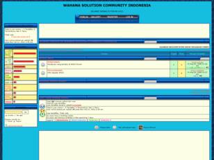 WAHANA SOLUTION COMMUNITY INDONESIA