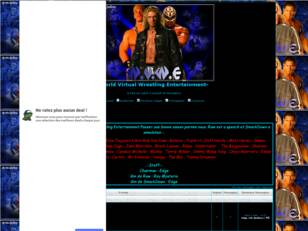 World Virtual Wrestling Entertainment-