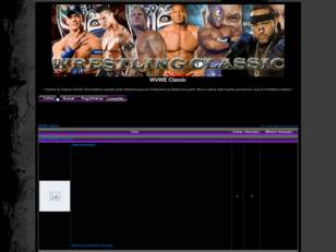 Foro gratis : - World Virtual Wrestling Entertainment -