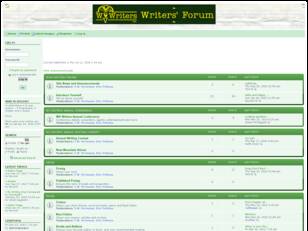 Free forum : West Virginia Writers Inc. Writing Forum