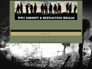 WW2 AIRSOFT & REENACTING HELLAS