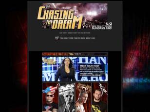 WWE : Chasing the Dream