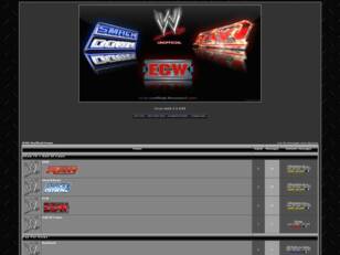 WWE - Unofficial Forum