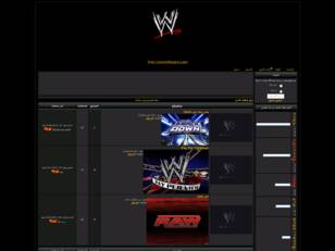 موقع wwe بالعربي