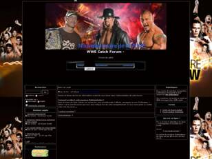 creer un forum : Nouvelle histoire de la WWE
