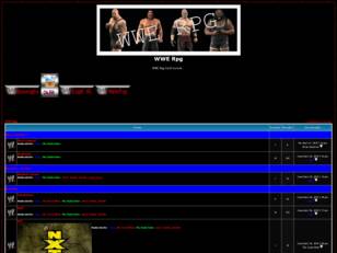 WWE Rpg