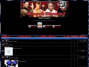 WWE TÜRKİYE