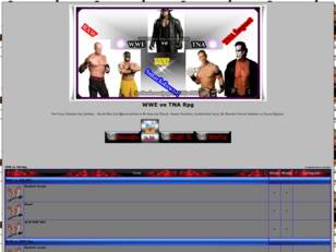 WWE ve TNA Rpg