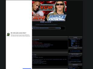 WWE vs ECW