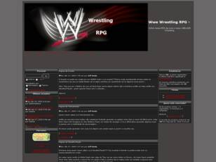 Forum gratis : Wwe Wrestling RPG