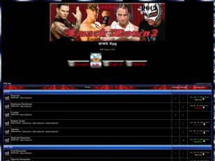 WWE Rpg