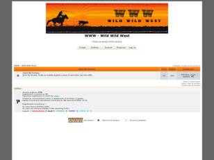 WWW - Wild Wild West