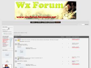 Forum gratis : Wx-Forum