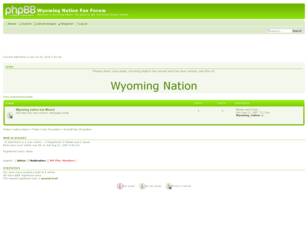 Wyoming Nation