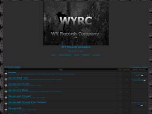 WY Records Company