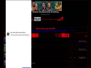 creer un forum : Xtreme Championship Wrestling