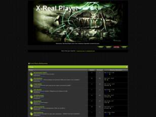 X-real Player  Multigaming