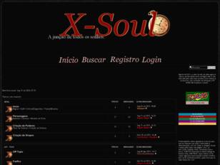 X - Soul