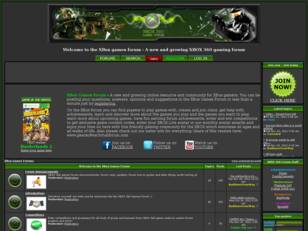 XBOX 360 Games Forum