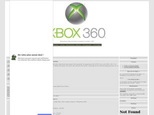 Forum Xbox 360