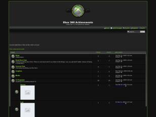 Xbox 360 Achievements