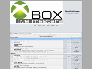 Foro gratis : Xbox Live Masters