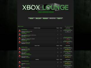 XBox Lounge