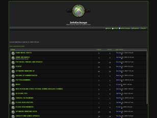 Free forum : InfoExchange