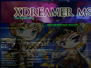 XDreamerMS Awakening IX - Resurrection