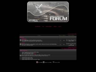 XFORCE alliancernes FORUM