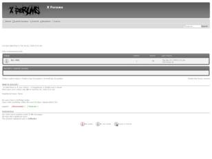 Free forum : X Forums