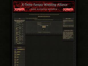 X-treme Fantasy Wrestling Alliance