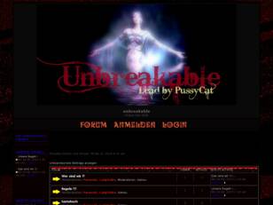 unbreakable