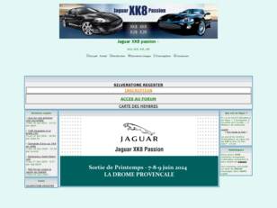 Jaguar XK8