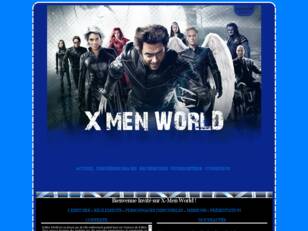 X-Men World