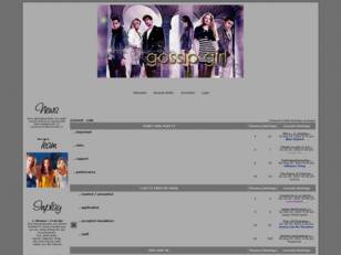 write your own GOSSIP GIRL story
