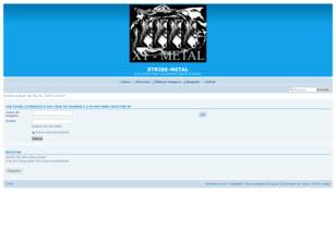 Forum gratis : XT-M XTRIBE-METAL