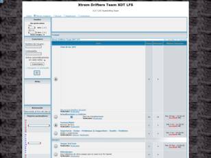 Xtrem Drifters Team XDT LFS