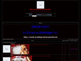 Xtreme Wrestling Federation