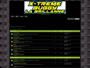 FORUM  X-TREME BUGGY La Brillanne