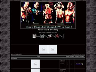 Xtrem French Wrestling