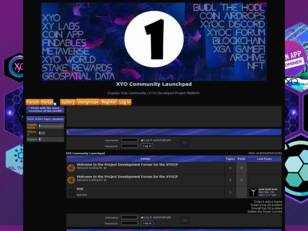 XYO Community HODL (Forum)