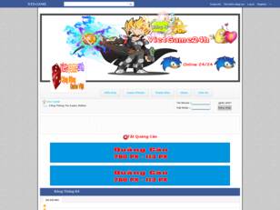 Cổng Thông Tin Game Online