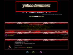 »-(¯`v´¯)-» Yahoo-Lammers »-(¯`v´¯)-»